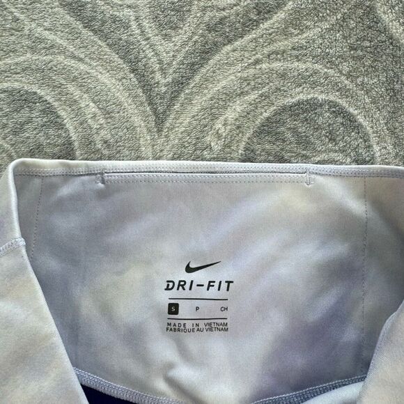 Womens Nike One Icon Clash Bike Shorts - Picture 4 of 6